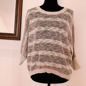 Oversized Knit Sweater